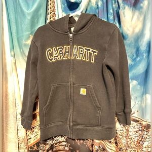 Kids Carhartt sweatshirt